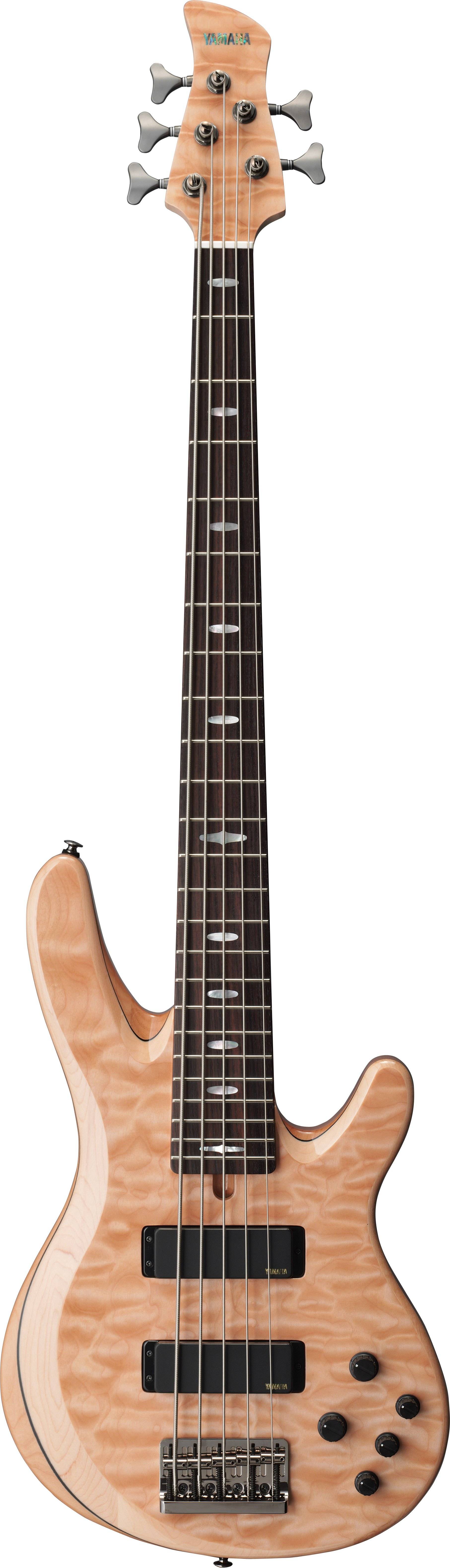 Yamaha TRB1004J 4 String Electric Bass Guitar - Natural (TRB-1004J)